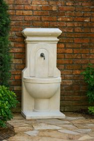Sienna Fountain