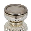 Mercury Effect Bonbon  Large Candle Holder