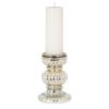 Mercury Effect Bonbon  Large Candle Holder