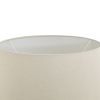 Amalfi Grey Stone Carved Lamp
