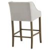 Epsom Grey Bar Stool