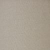 Grey Glass Table Lamp With Linen Shade