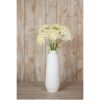 Three Head Cream Allium Spray
