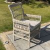Provence Collection Outdoor Dining Chair
