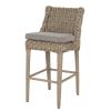 Amalfi Collection Outdoor Bar Stool