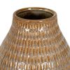 Sabbia Collection Medium Textured Vase