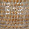 Sabbia Collection Medium Textured Vase