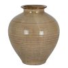 Sabbia Collection Brindled Bowl Vase
