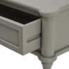 The Camden Collection Two Drawer Console Table