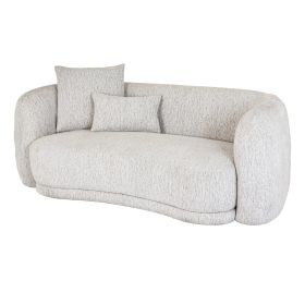 Sorelle Two Seater Sofa With Cushions