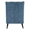 Vellis Wingback Armchair