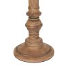 Solenne Table Lamp With Edged Linen Shade