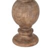Clarion Table Lamp With Edged Linen Shade