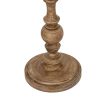 Seraphia Floor Lamp With Edged Linen Shade