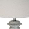 Montara Table Lamp With Linen Shade