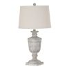Ossia Table Lamp With Linen Shade