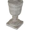 Ossia Table Lamp With Linen Shade