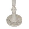 Stella Floor Lamp With Linen Shade