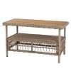 Provence Collection Outdoor 4 Seater Lounge Set