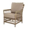 Provence Collection Outdoor 4 Seater Lounge Set