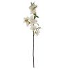 White Bloom Large Spray