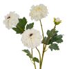 White African Marigold Large Spray