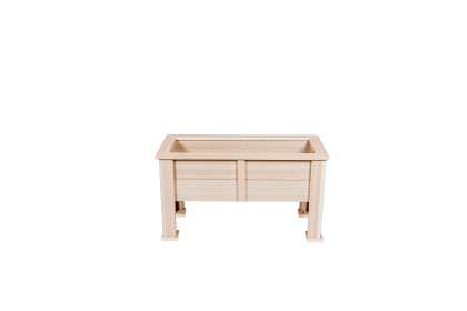 Large 22" Raised Planter