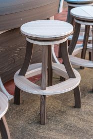 Anchor Ave Swivel Counter Stool