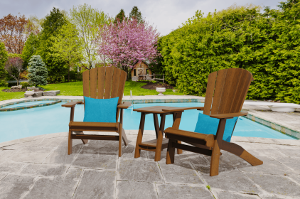 Majestic Adirondack Chair