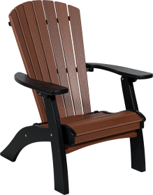 Majestic Raised Folding Adirondack Chair