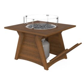 Regency Fire Table