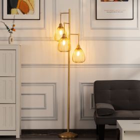 66.1' Tree Floor Lamp