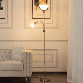 71.3' Tochiere Floor Lamp