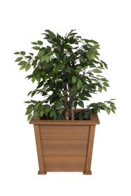 Medium Square Planter