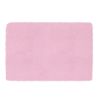 Fluffy Bedroom Rug 4’ x 2.6’ Anti-Skid Shaggy Area Rug Decorative Floor Carpet Mat for Nursery Bedroom Living Room
