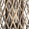 Standing Wicker Lantern