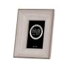 White Washed Wood Photo Frame