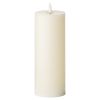 Luxe Collection Natural Glow LED Cream Wax Candle