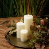 Luxe Collection Natural Glow LED Cream Wax Candle