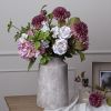 Shabby Single Hydrangea