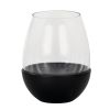 Neris Candle Holder With Glass Goblet