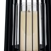Lynk Lantern With Handle And Glass Candle Holder