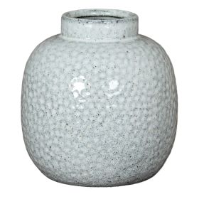 Cairn Dimple Vase (Option: Small)