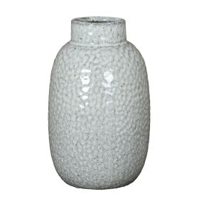 Cairn Dimple Vase (Option: Medium)